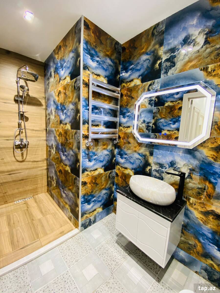 2-otaqlı yeni tikili, Xırdalan ş., 66 m² (24)