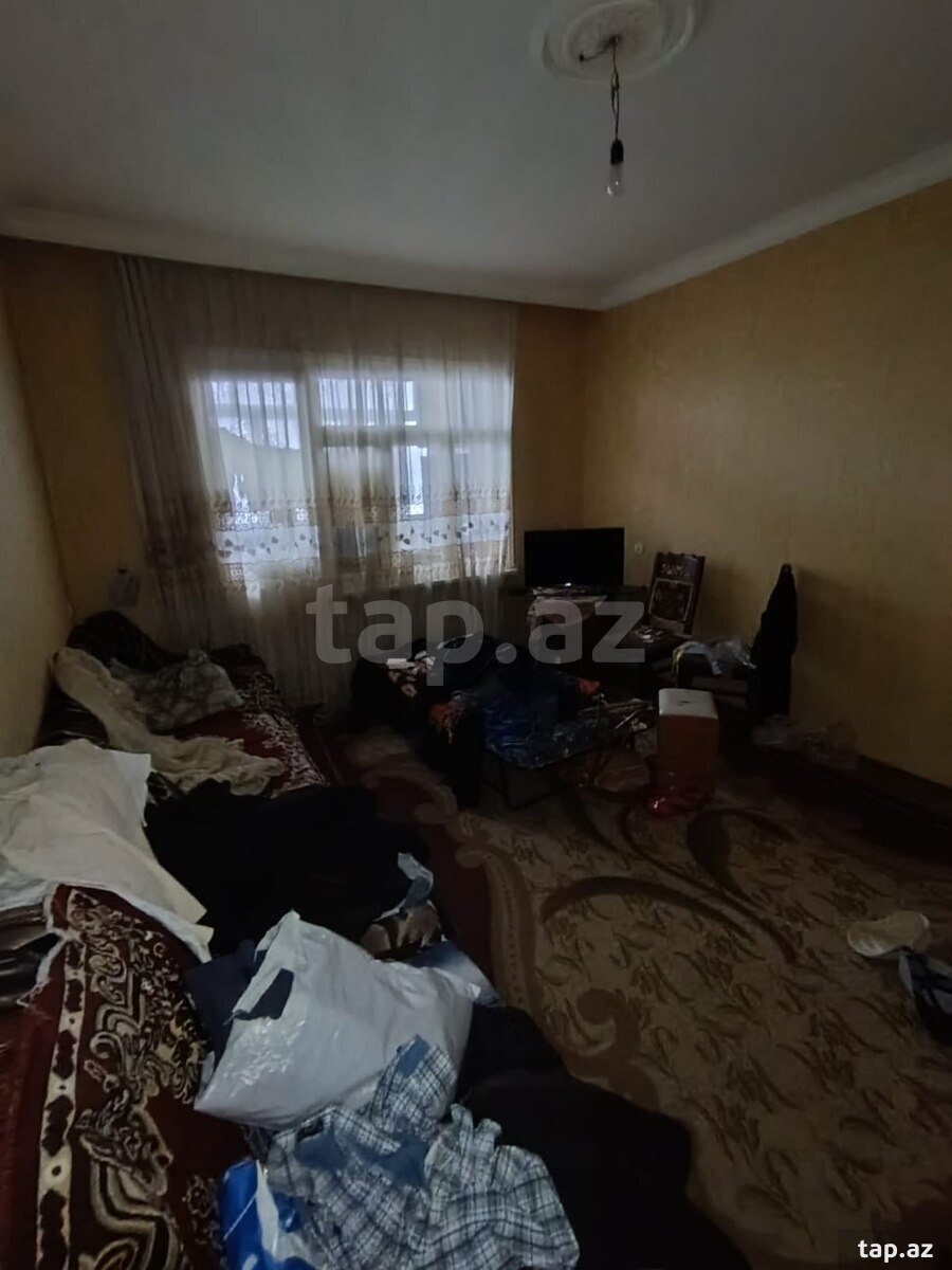 3-otaqlı mənzil, Sumqayıt ş., 68 m²