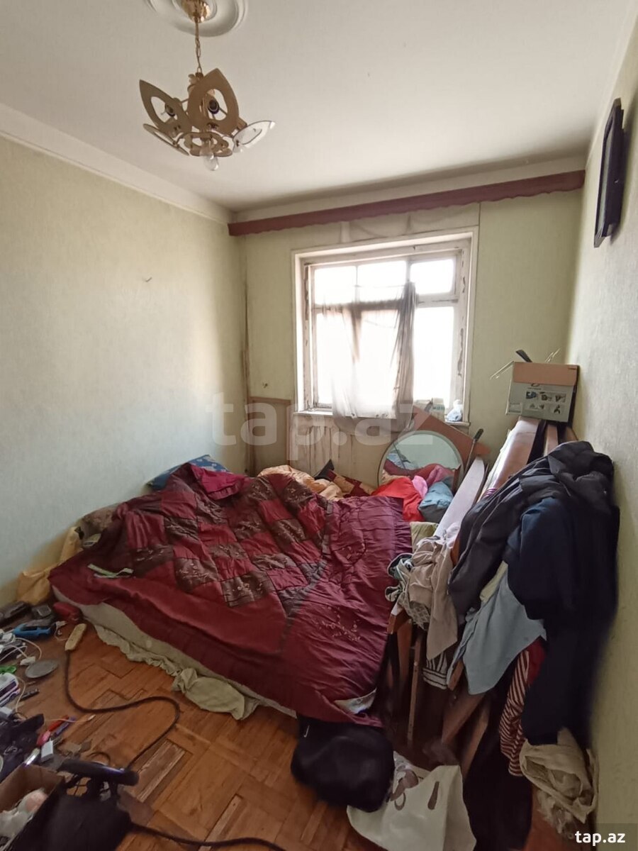 3-otaqlı mənzil, Sumqayıt ş., 68 m² (8)