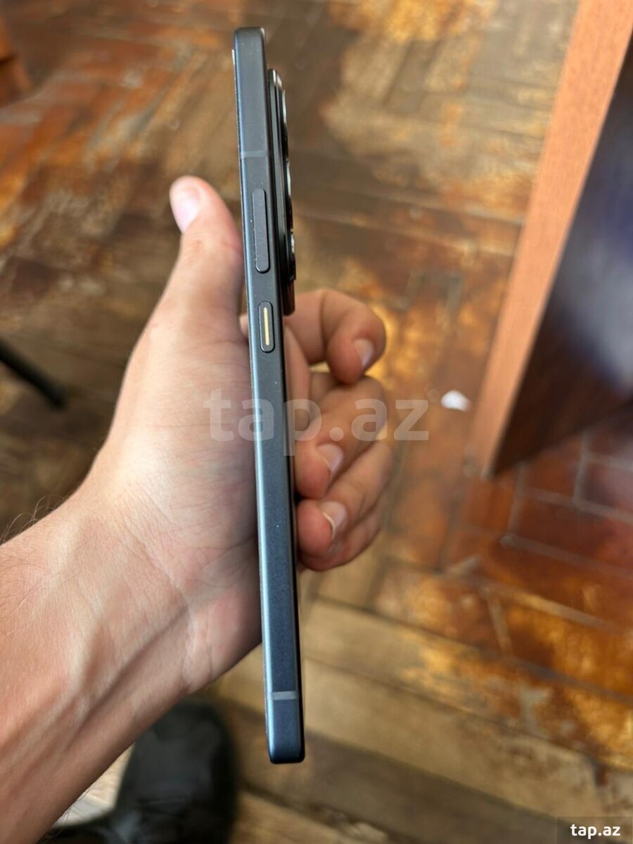 Infinix Note 50 Shadow Black 256GB/8GB (2)