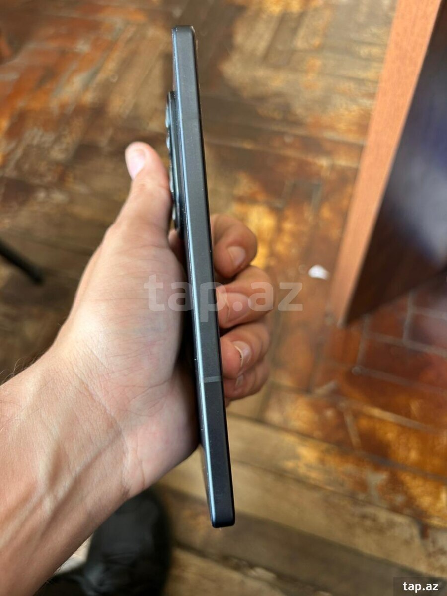 Infinix Note 50 Shadow Black 256GB/8GB (3)