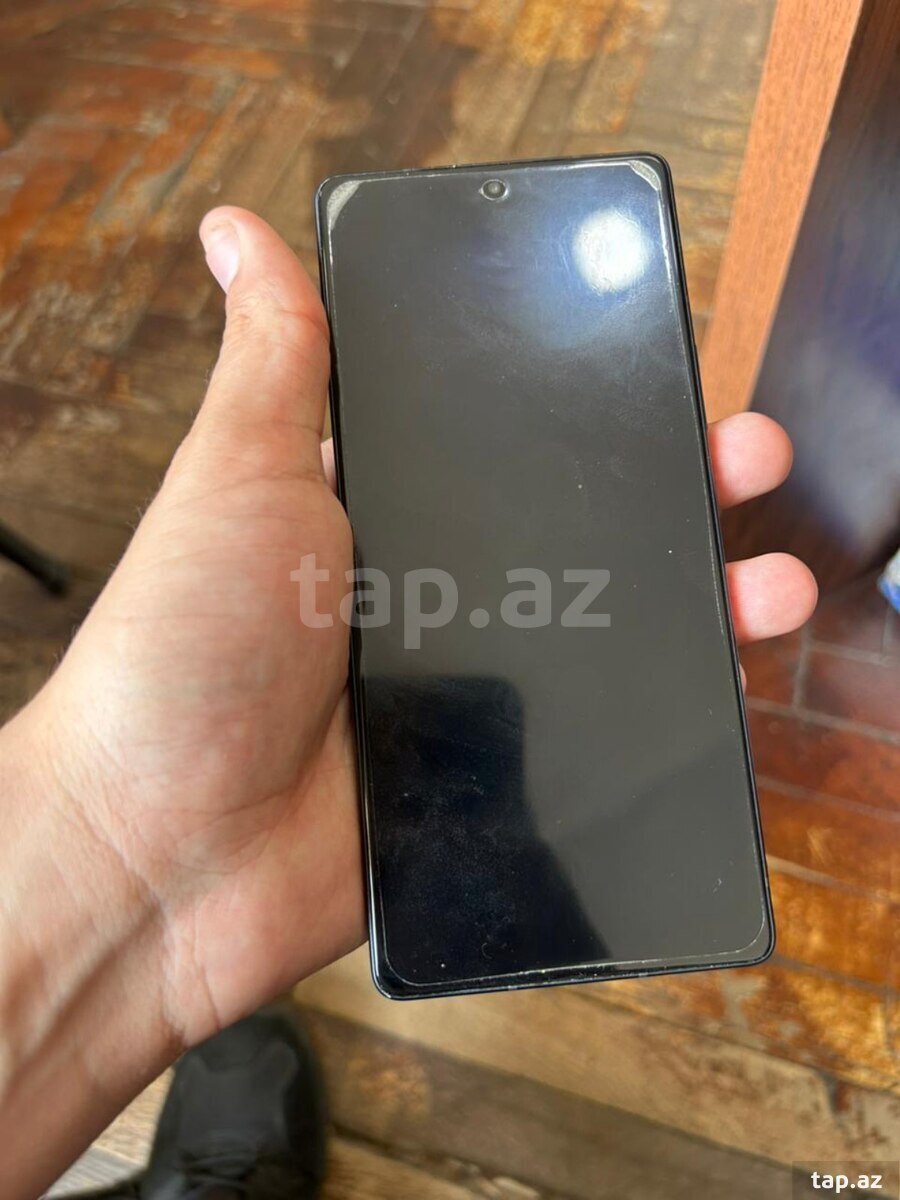 Infinix Note 50 Shadow Black 256GB/8GB (4)