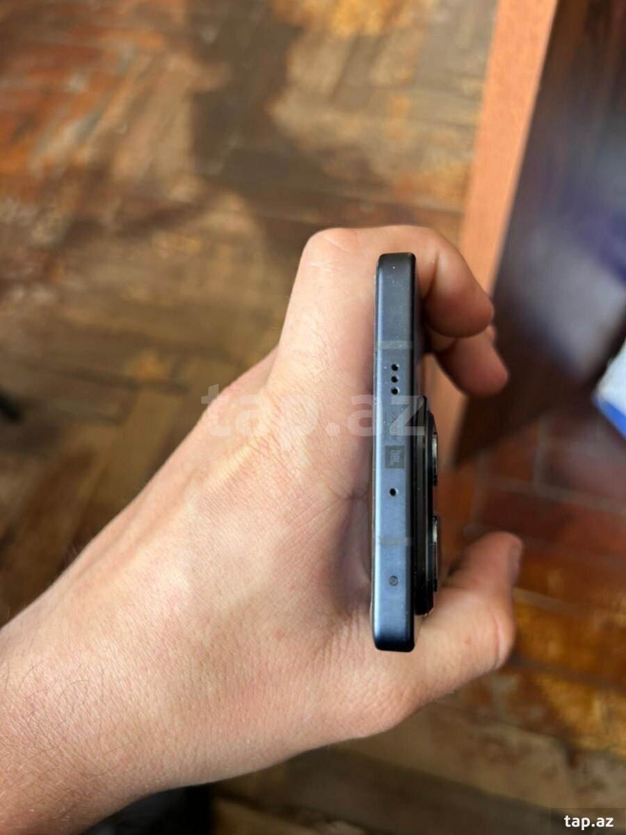 Infinix Note 50 Shadow Black 256GB/8GB (5)