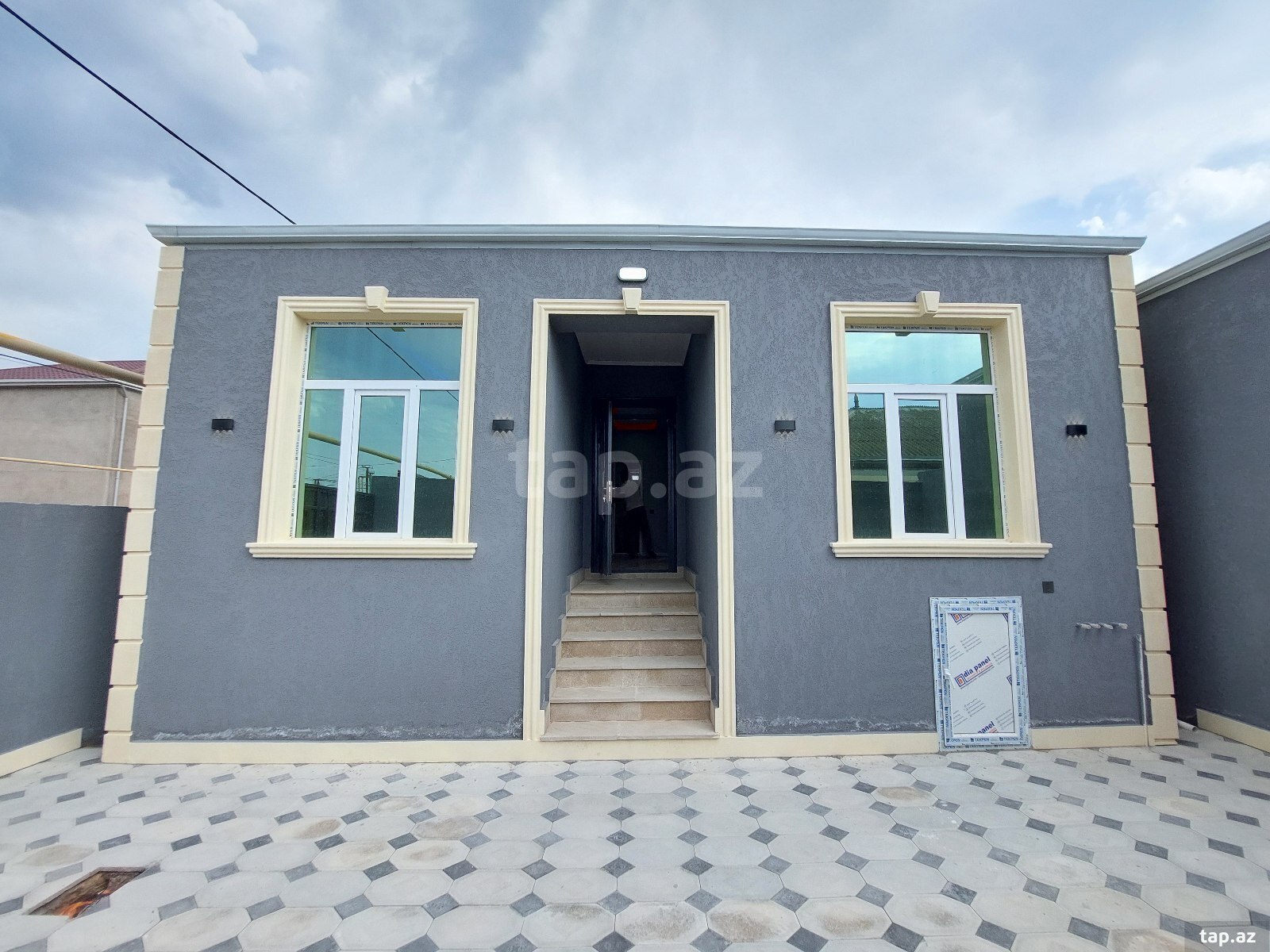 Həyət evi, Binə qəs. (3)