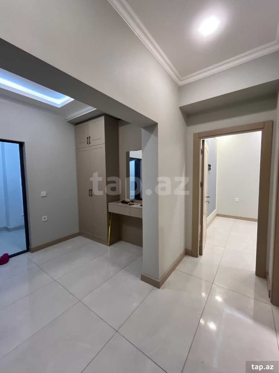 2-otaqlı yeni tikili, Dərnəgül m., 61 m² (6)