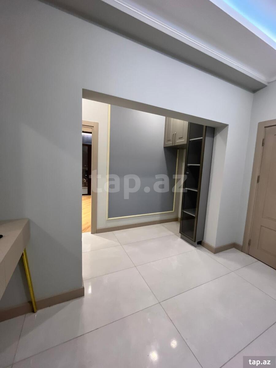 2-otaqlı yeni tikili, Dərnəgül m., 61 m² (7)