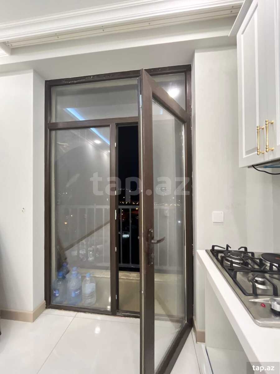 2-otaqlı yeni tikili, Dərnəgül m., 61 m² (3)