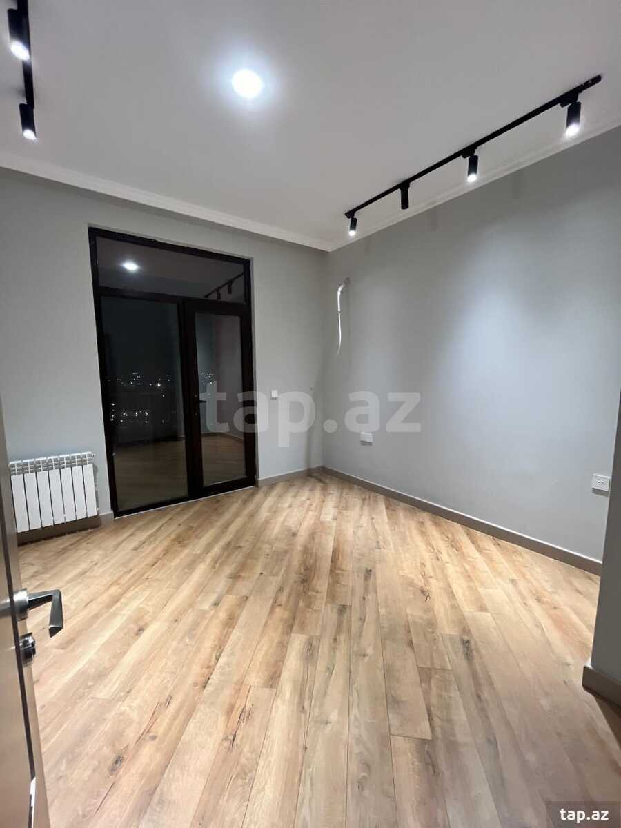 2-otaqlı yeni tikili, Dərnəgül m., 61 m² (4)
