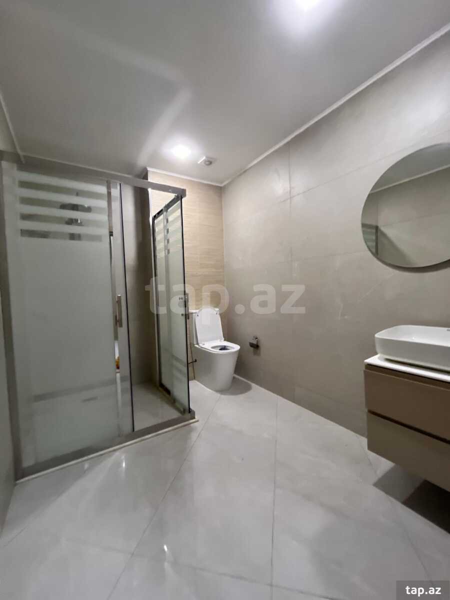 2-otaqlı yeni tikili, Dərnəgül m., 61 m² (8)