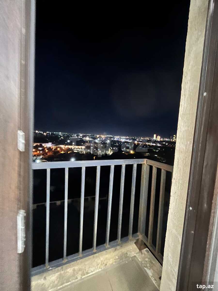 2-otaqlı yeni tikili, Dərnəgül m., 61 m² (10)