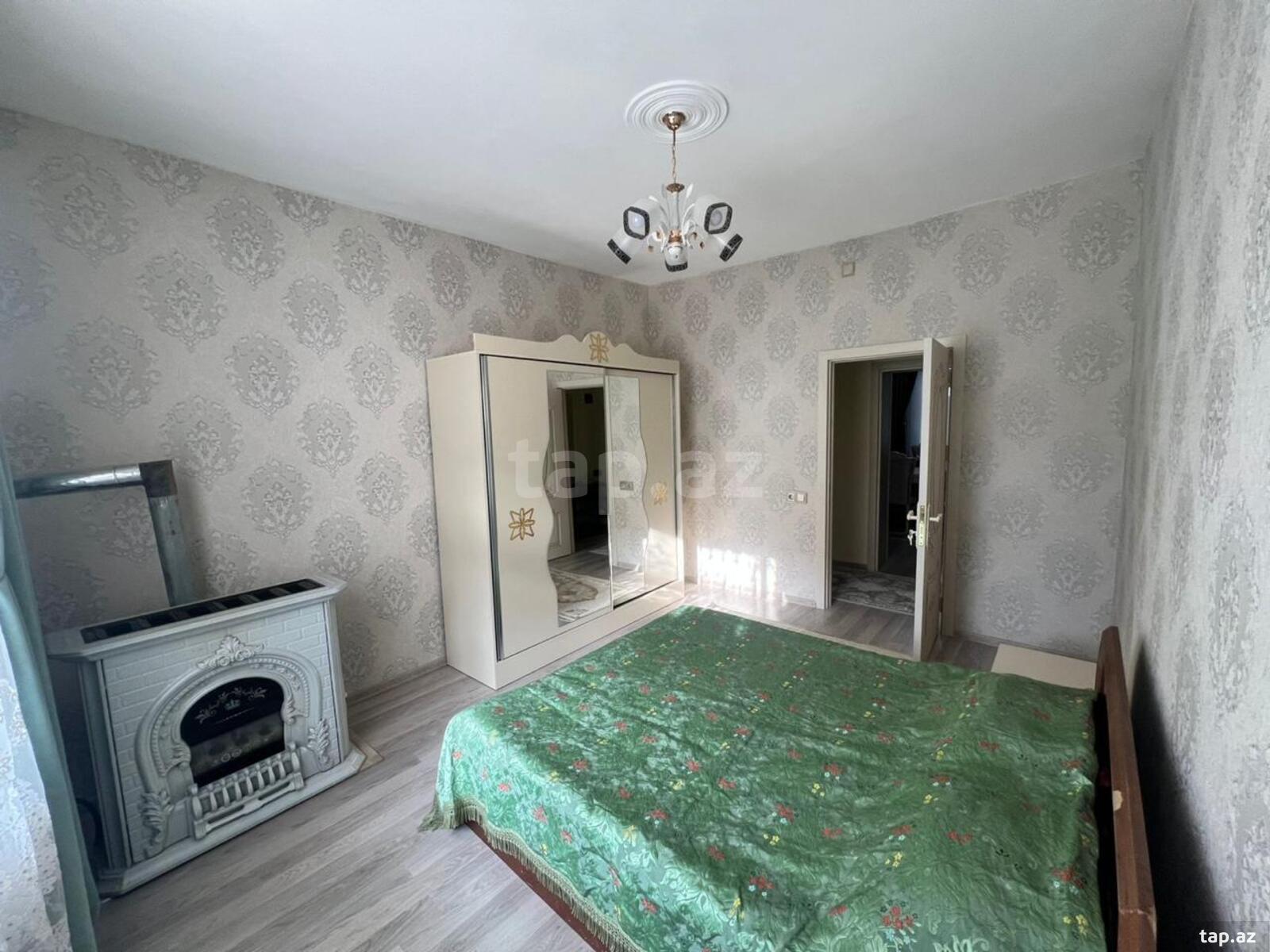 3-otaqlı mənzil kirayə verilir, Lənkəran r., 80 m²