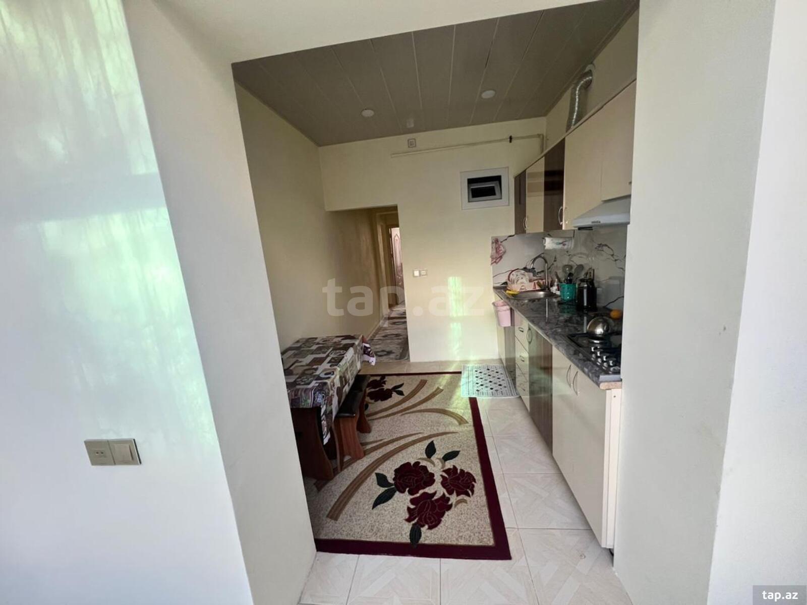 3-otaqlı mənzil kirayə verilir, Lənkəran r., 80 m² (5)