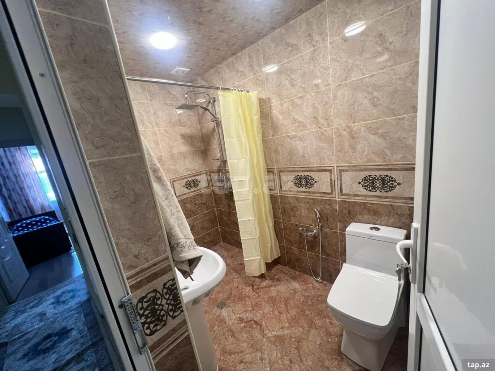 3-otaqlı mənzil kirayə verilir, Lənkəran r., 80 m² (7)