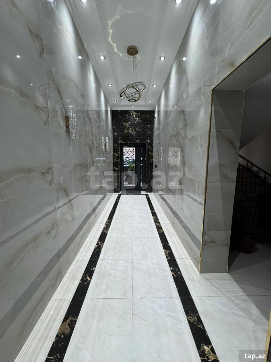 4-otaqlı yeni tikili, E.Akademiyası m., 185 m² (5)