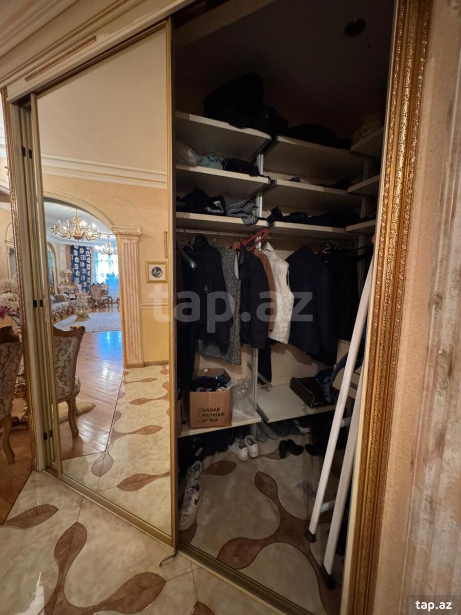 4-otaqlı yeni tikili, E.Akademiyası m., 185 m² (9)