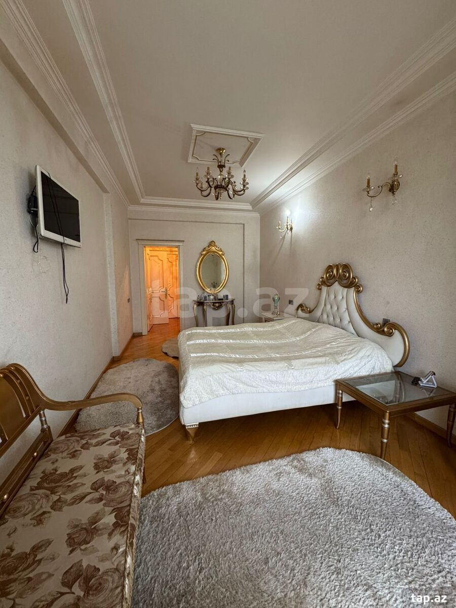 4-otaqlı yeni tikili, E.Akademiyası m., 185 m² (17)