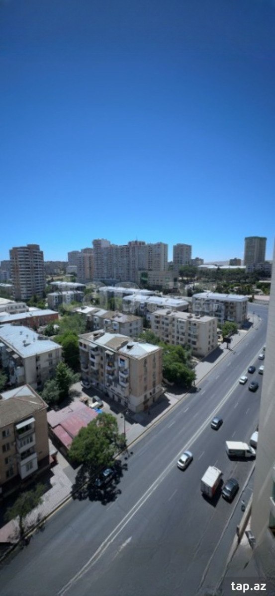 4-otaqlı yeni tikili, E.Akademiyası m., 185 m² (3)