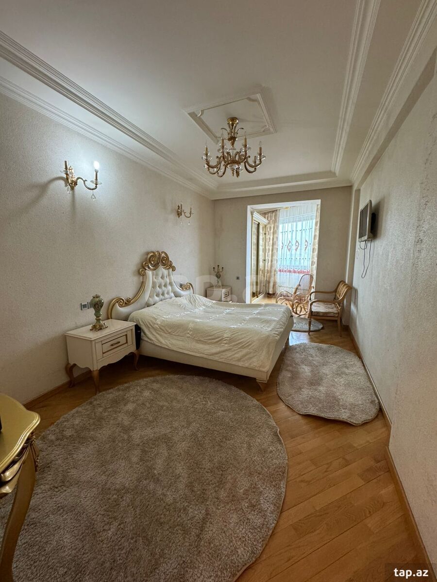 4-otaqlı yeni tikili, E.Akademiyası m., 185 m² (16)