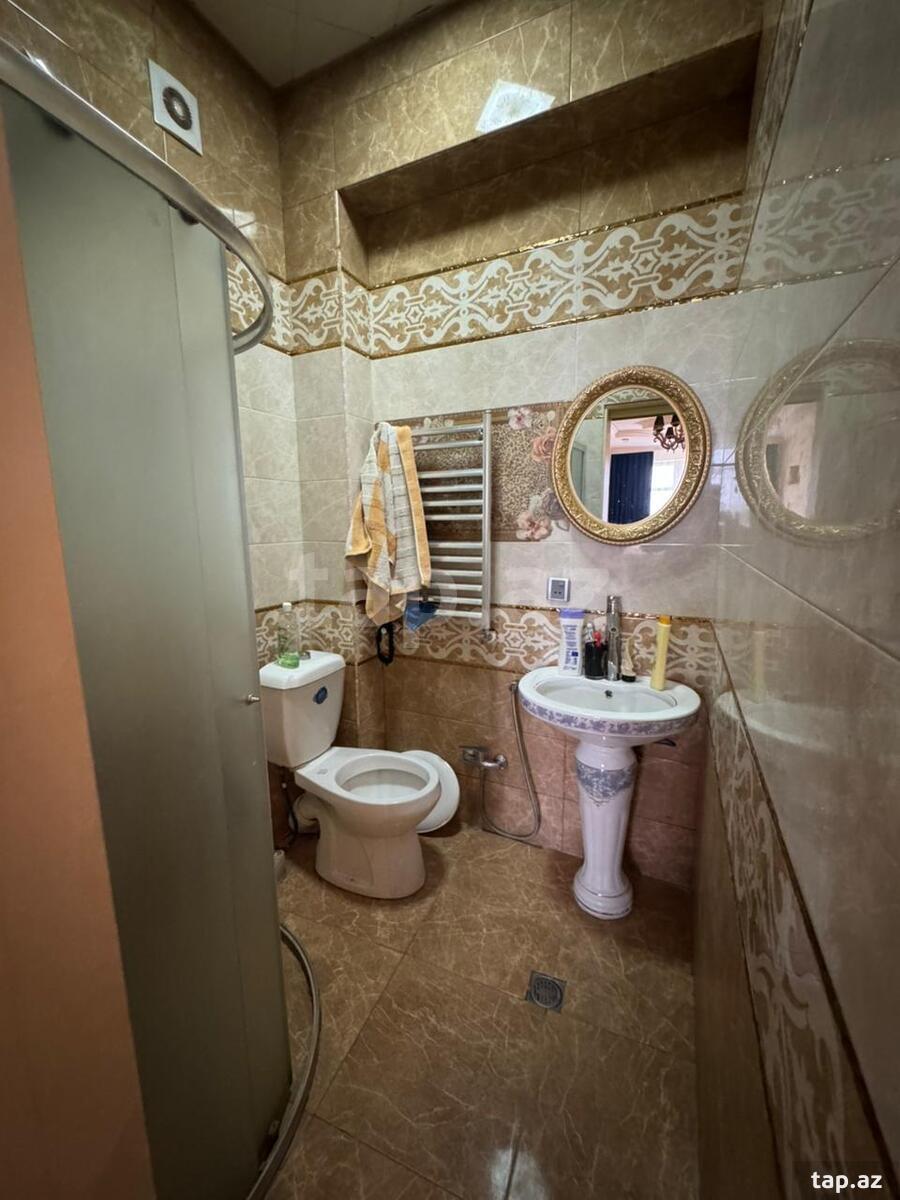 4-otaqlı yeni tikili, E.Akademiyası m., 185 m² (22)