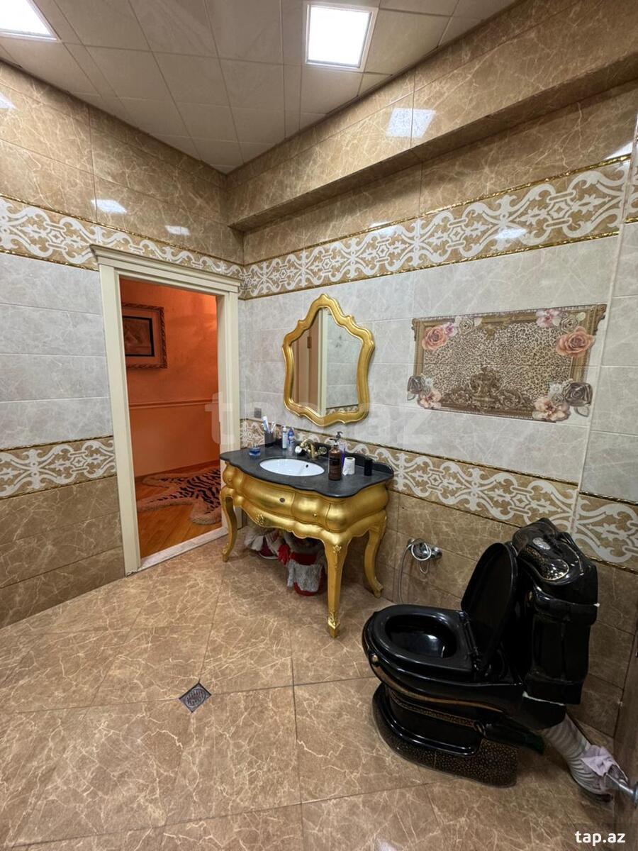 4-otaqlı yeni tikili, E.Akademiyası m., 185 m² (21)