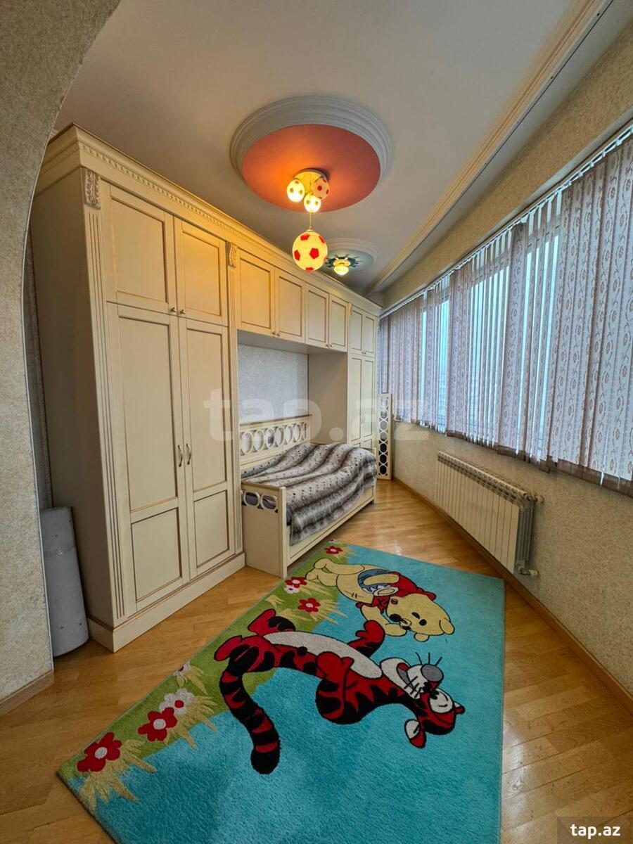 4-otaqlı yeni tikili, E.Akademiyası m., 185 m² (26)