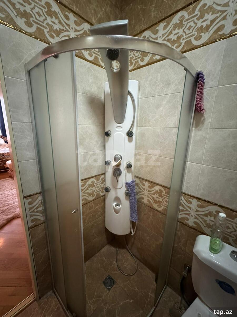 4-otaqlı yeni tikili, E.Akademiyası m., 185 m² (23)
