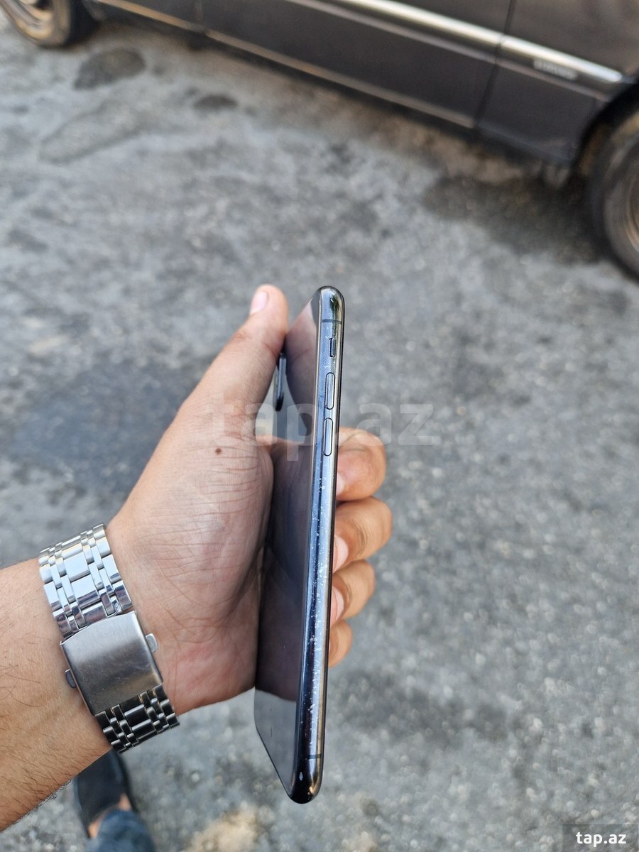 Apple iPhone X Space Gray 256GB/3GB (3)