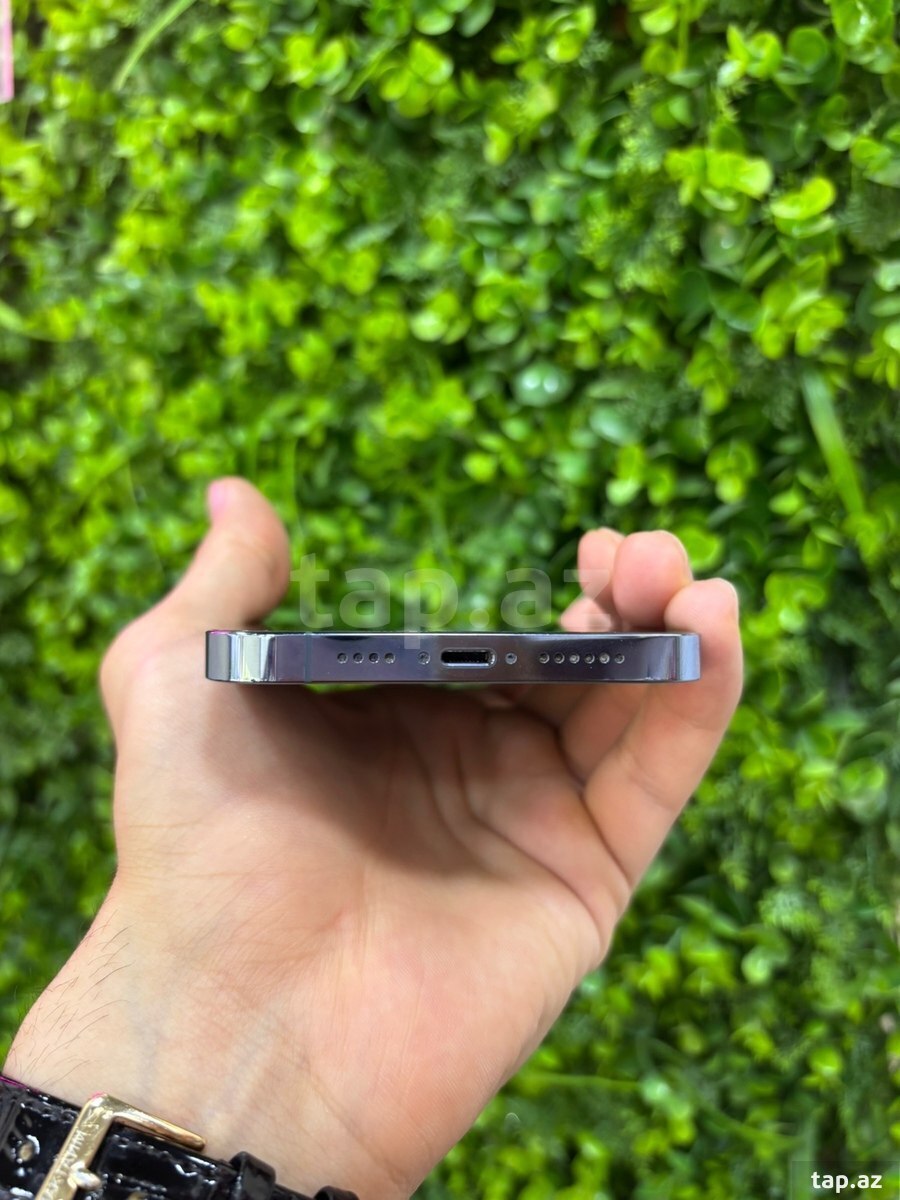 Apple iPhone 13 Pro Max Sierra Blue 128GB/6GB (4)