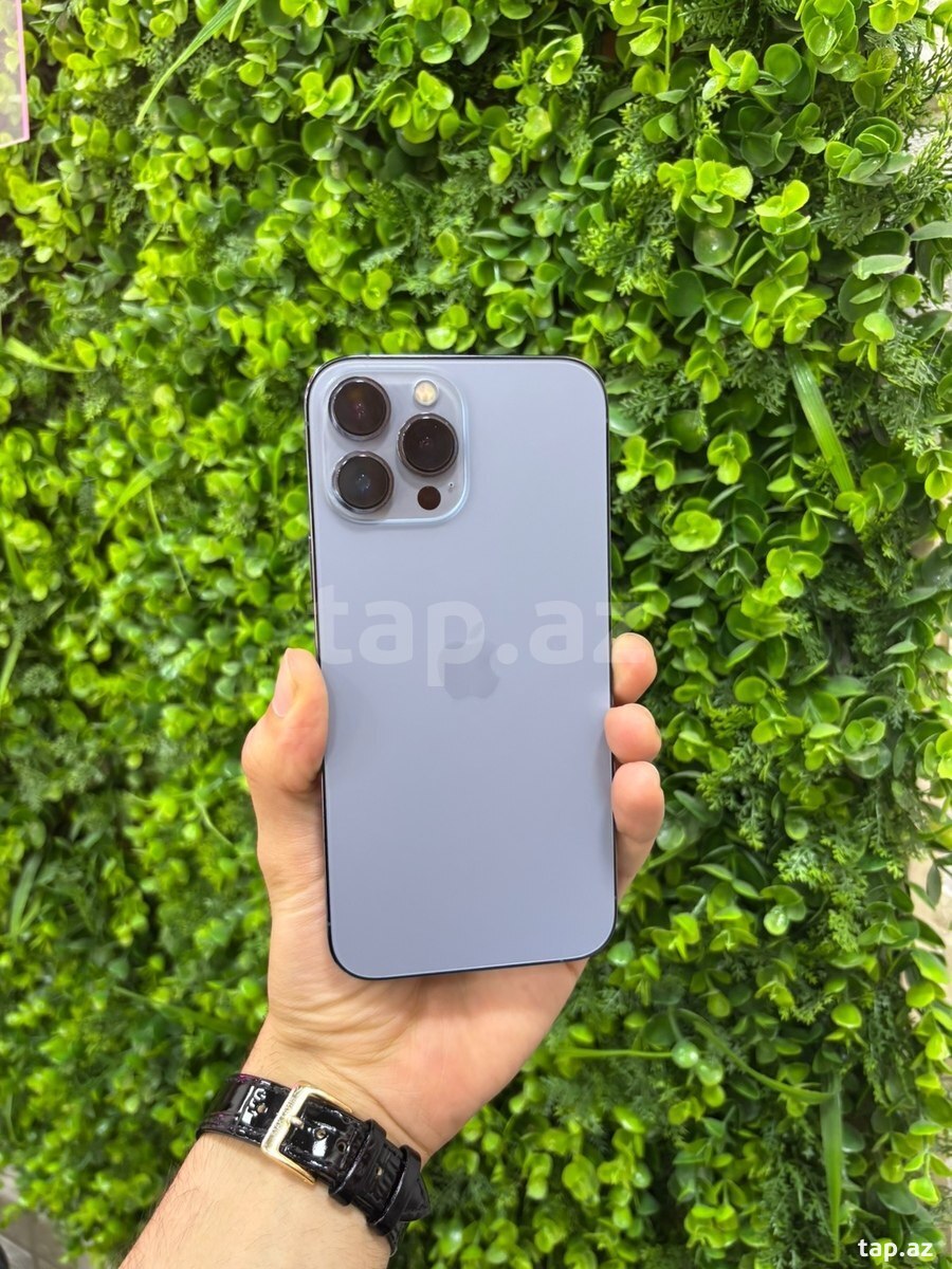 Apple iPhone 13 Pro Max Sierra Blue 128GB/6GB