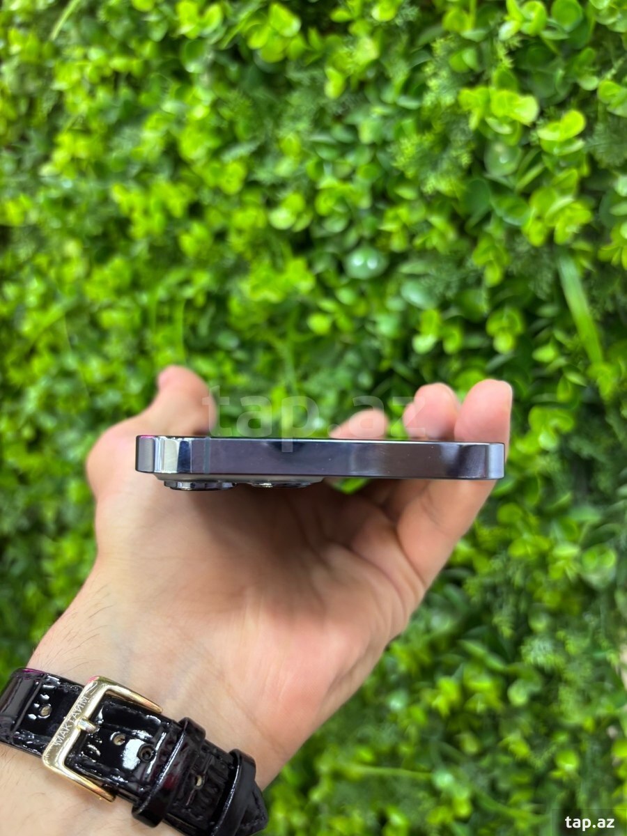 Apple iPhone 13 Pro Max Sierra Blue 128GB/6GB (6)
