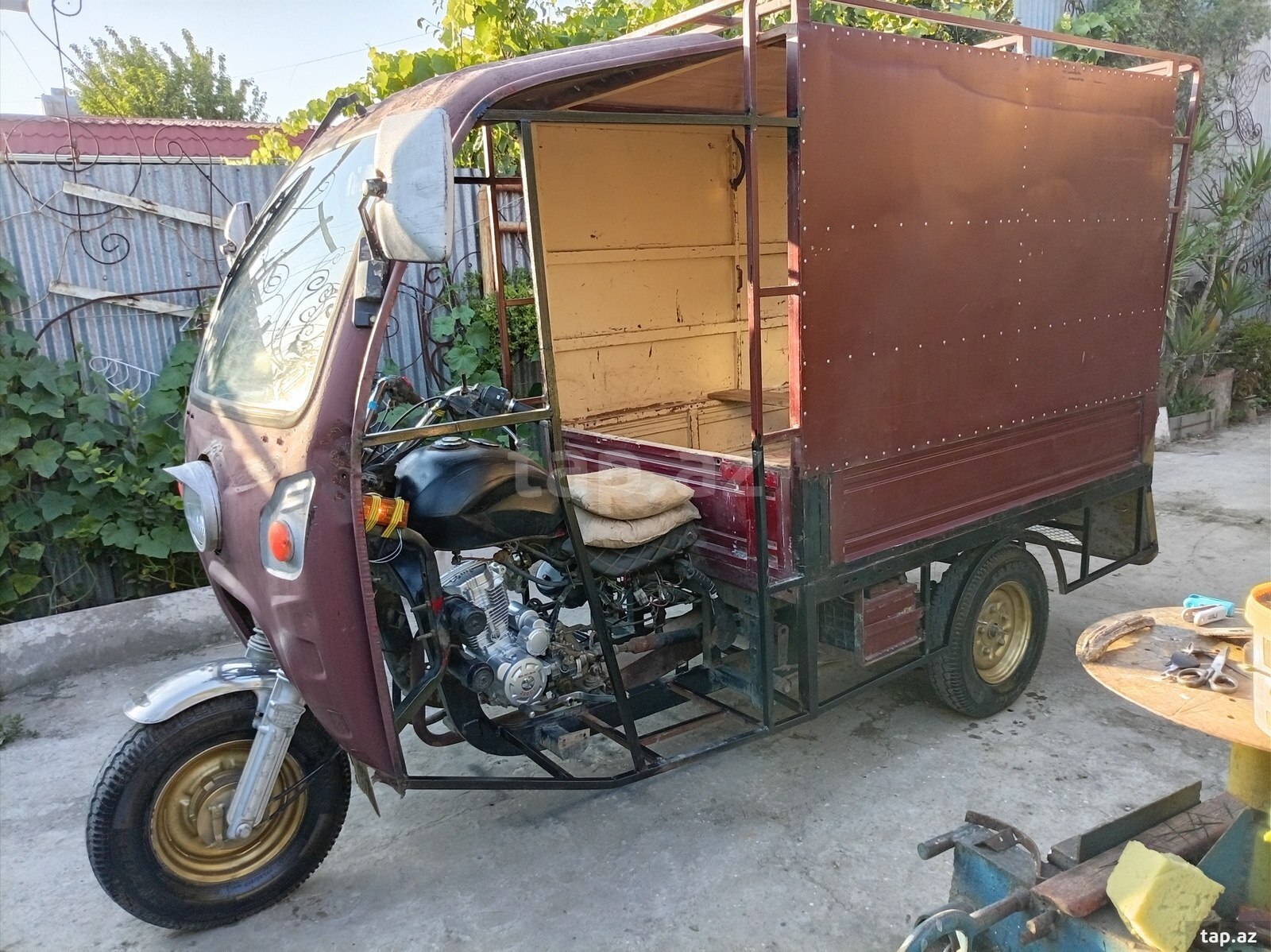 Muravey, 2025 il