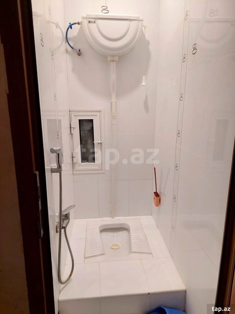 4-otaqlı mənzil, Nərimanov m., 100 m² (14)