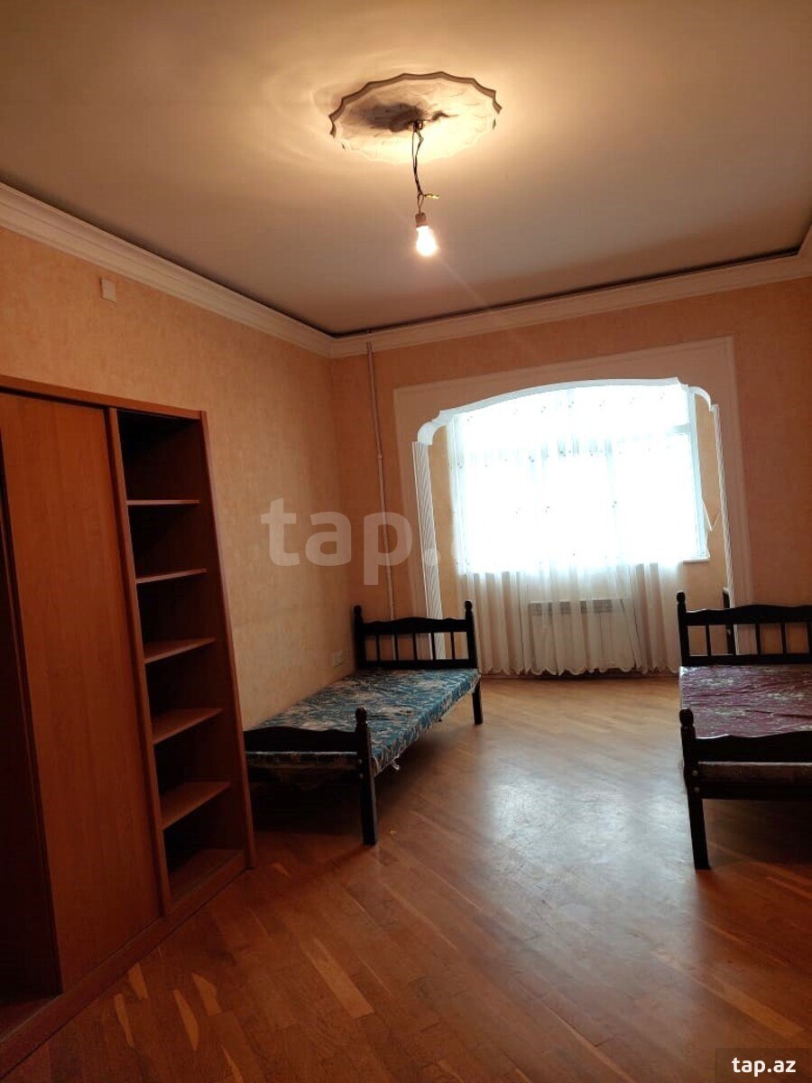 4-otaqlı mənzil, Nərimanov m., 100 m² (7)