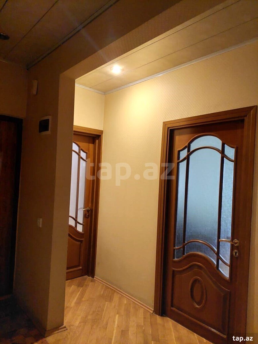 4-otaqlı mənzil, Nərimanov m., 100 m² (11)