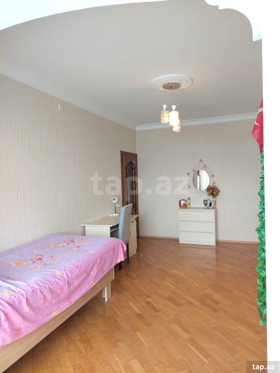 4-otaqlı mənzil, Nərimanov m., 100 m² (6)