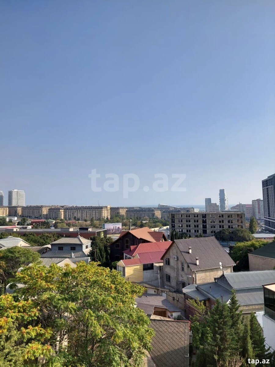 4-otaqlı mənzil, Nərimanov m., 100 m² (2)