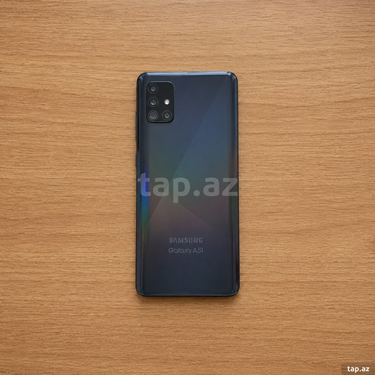 Samsung Galaxy A51 5G Prism Cube Black 128GB/6GB