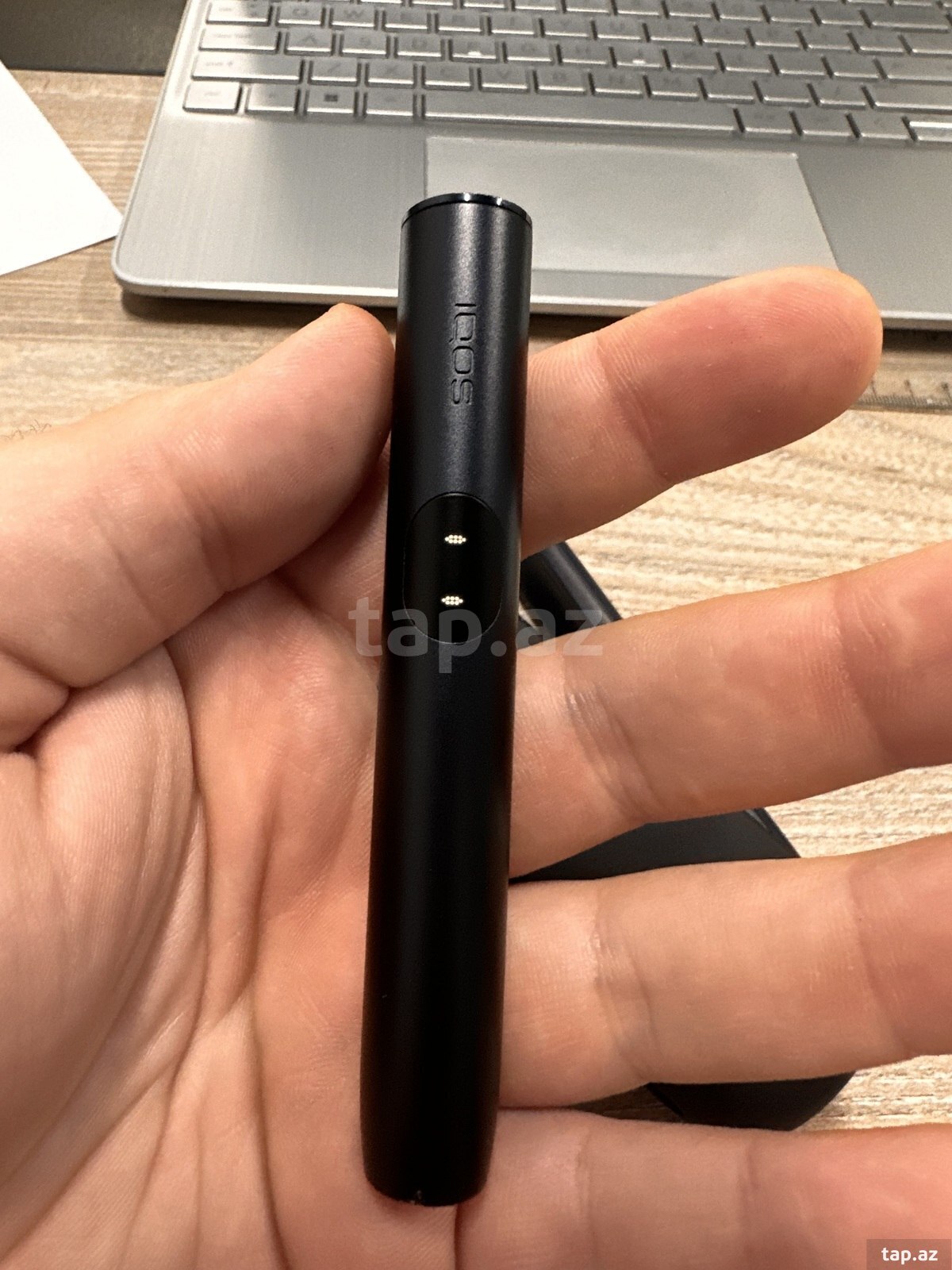 Tütün qızdırıcısı Iqos Iluma i 2026 (4)