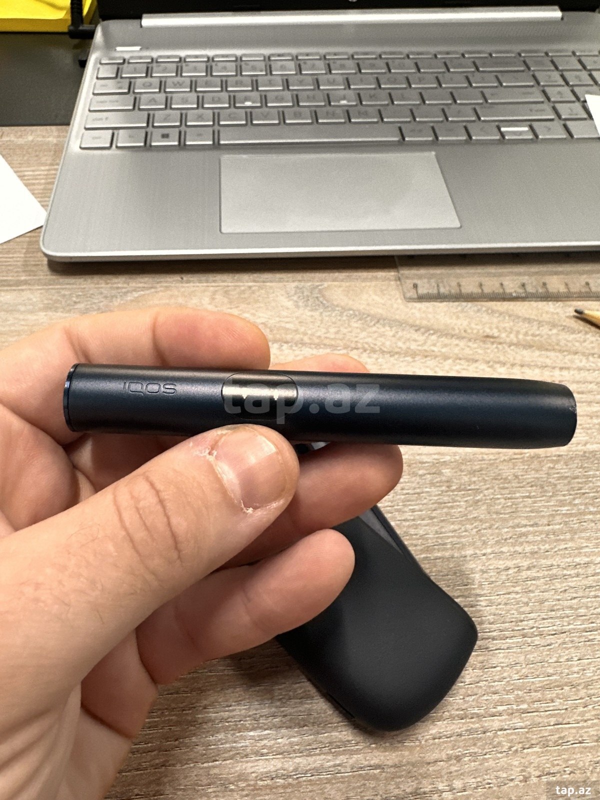 Tütün qızdırıcısı Iqos Iluma i 2026 (5)
