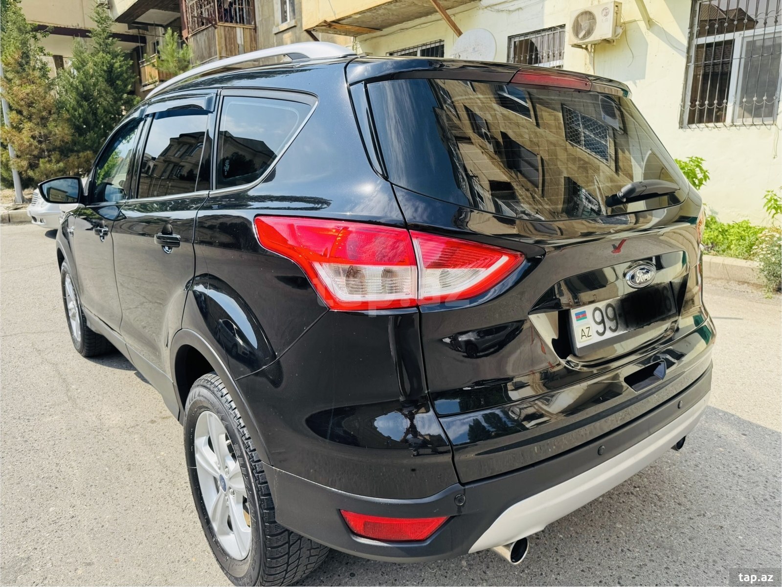 Ford Kuga, 2013 il