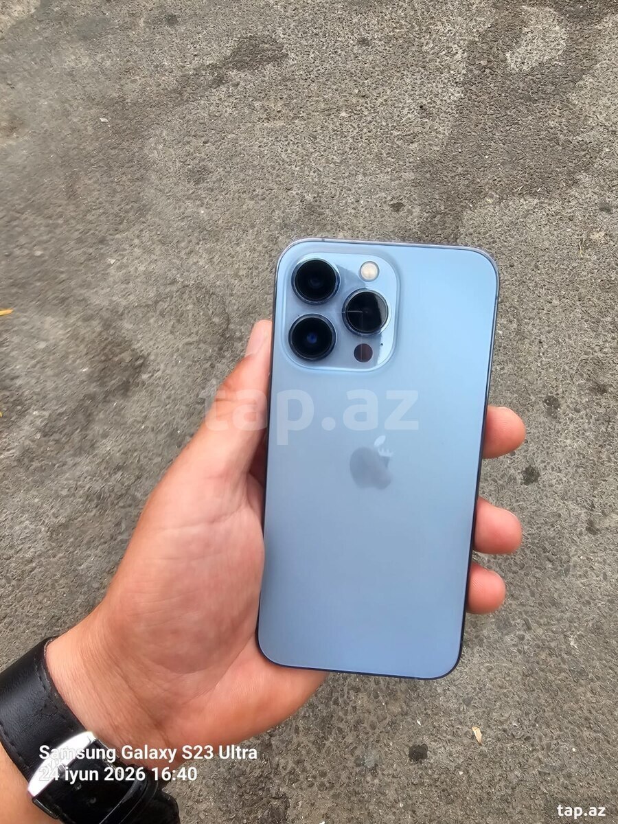 Apple iPhone 13 Pro Graphite 128GB/6GB