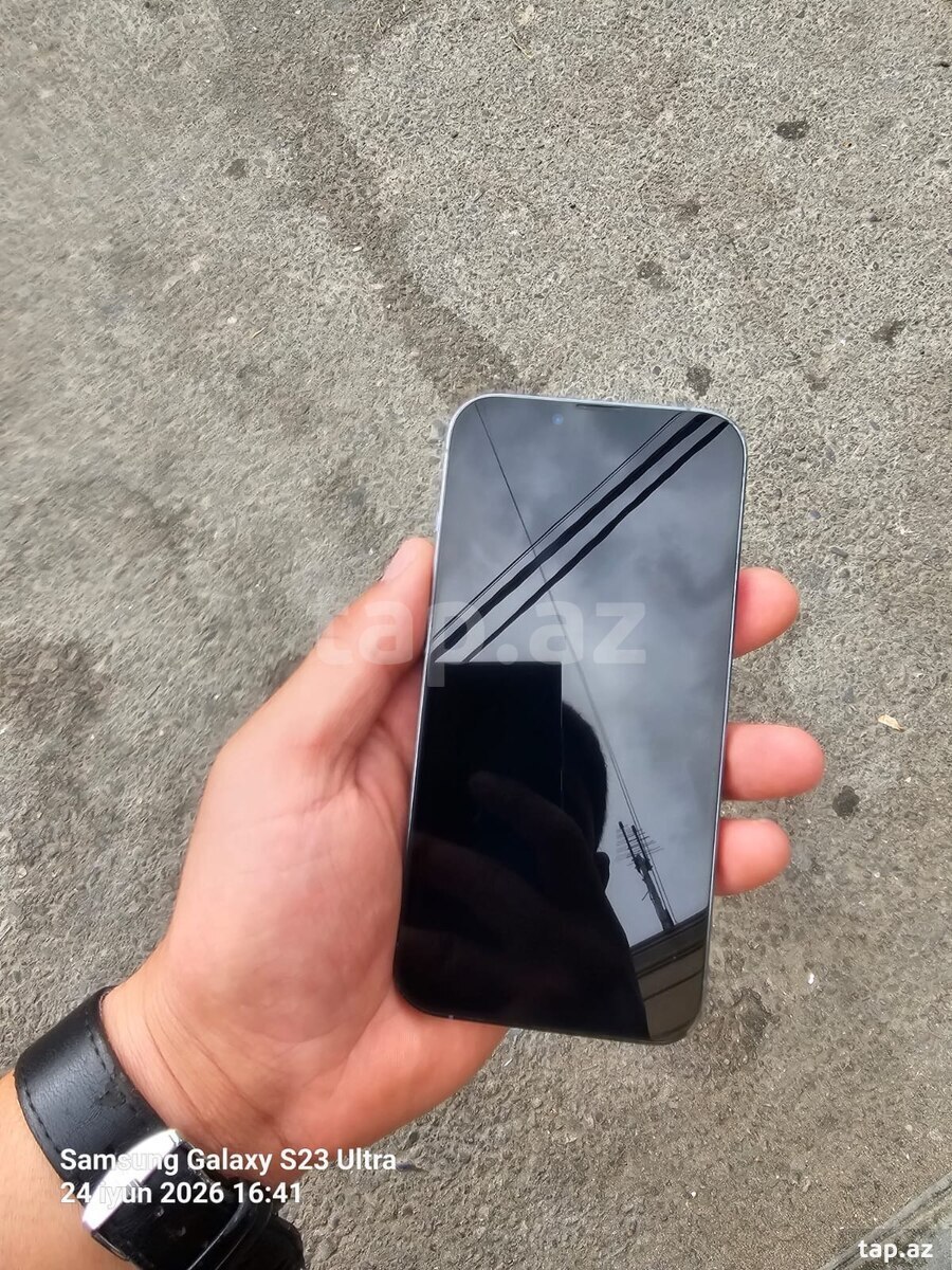 Apple iPhone 13 Pro Graphite 128GB/6GB (3)