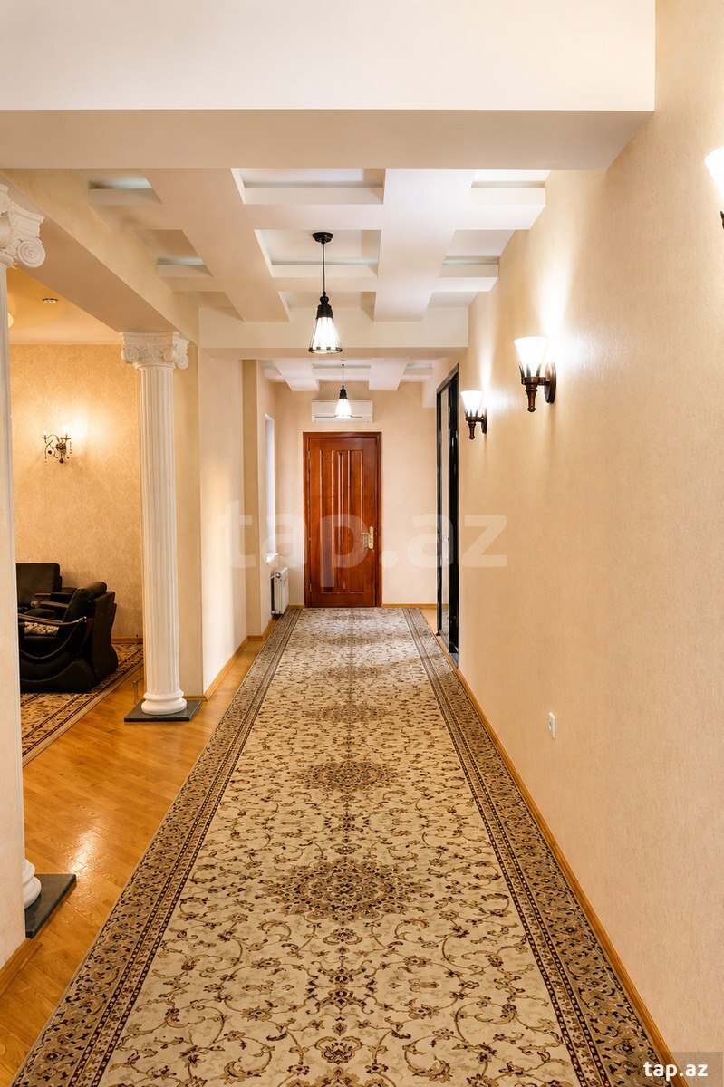 4-otaqlı yeni tikili, Səbail r., 205 m² (9)