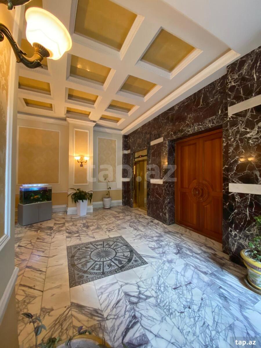 4-otaqlı yeni tikili, Səbail r., 205 m² (13)