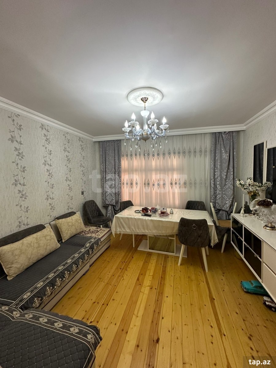 3-otaqlı mənzil, Lökbatan qəs., 73 m² (3)