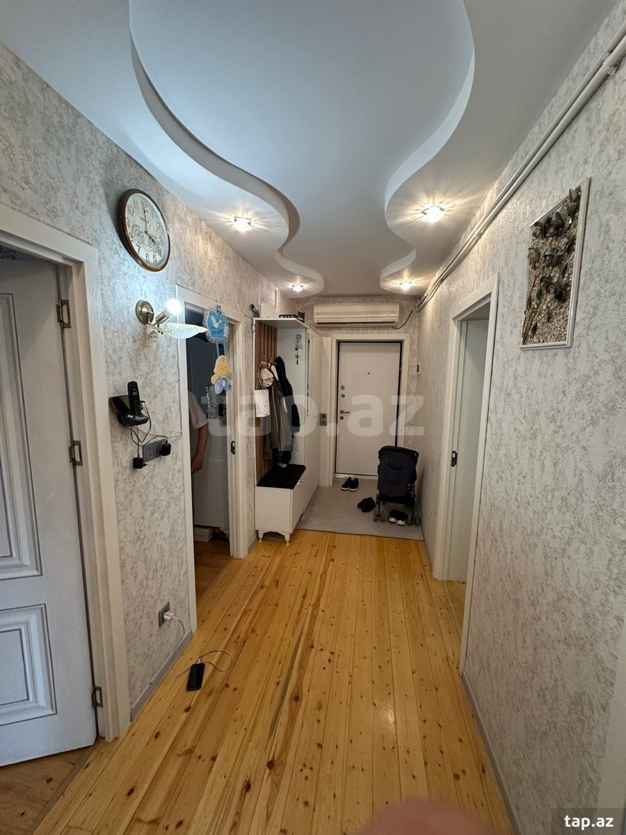 3-otaqlı mənzil, Lökbatan qəs., 73 m² (2)