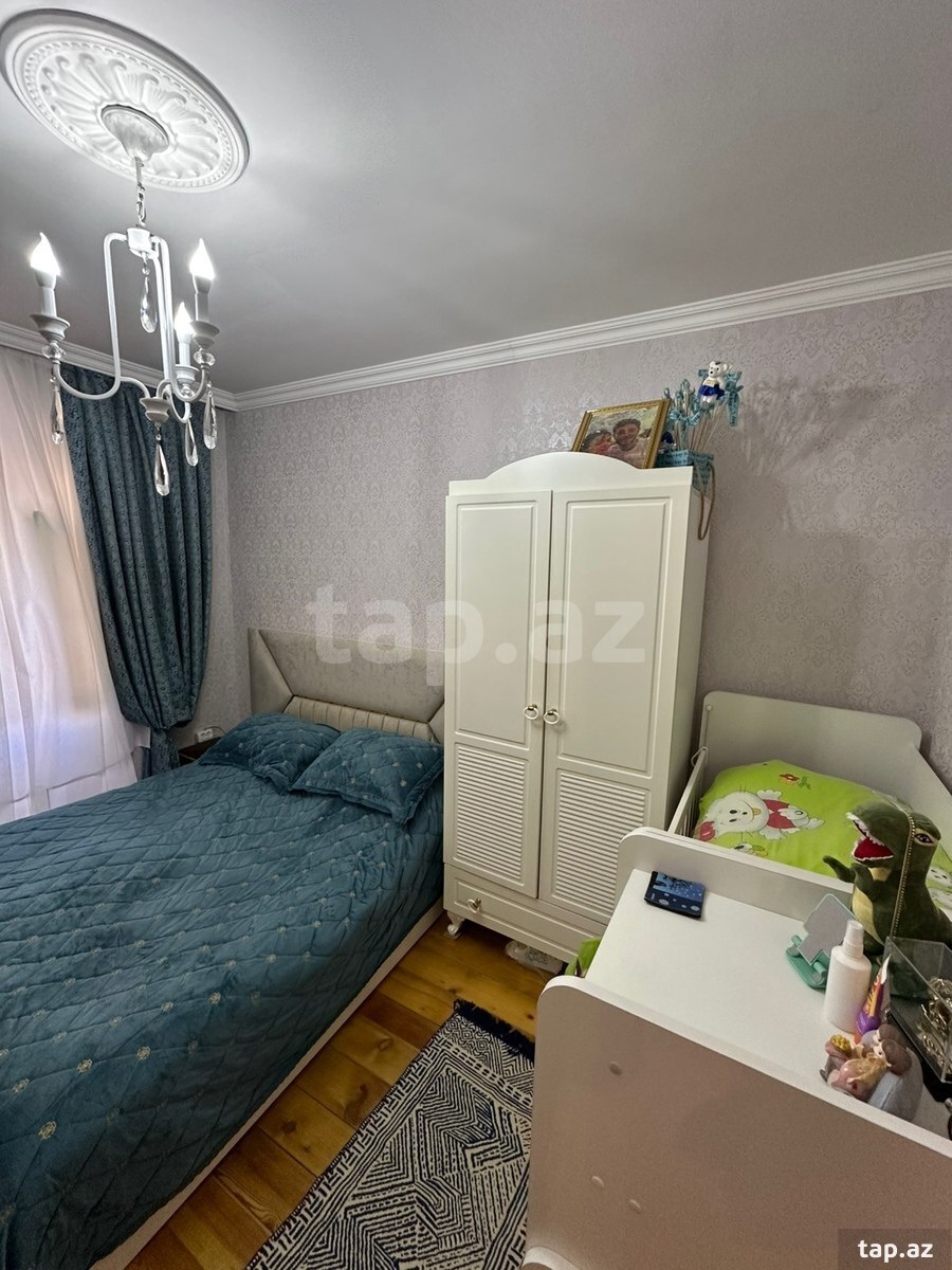 3-otaqlı mənzil, Lökbatan qəs., 73 m² (7)