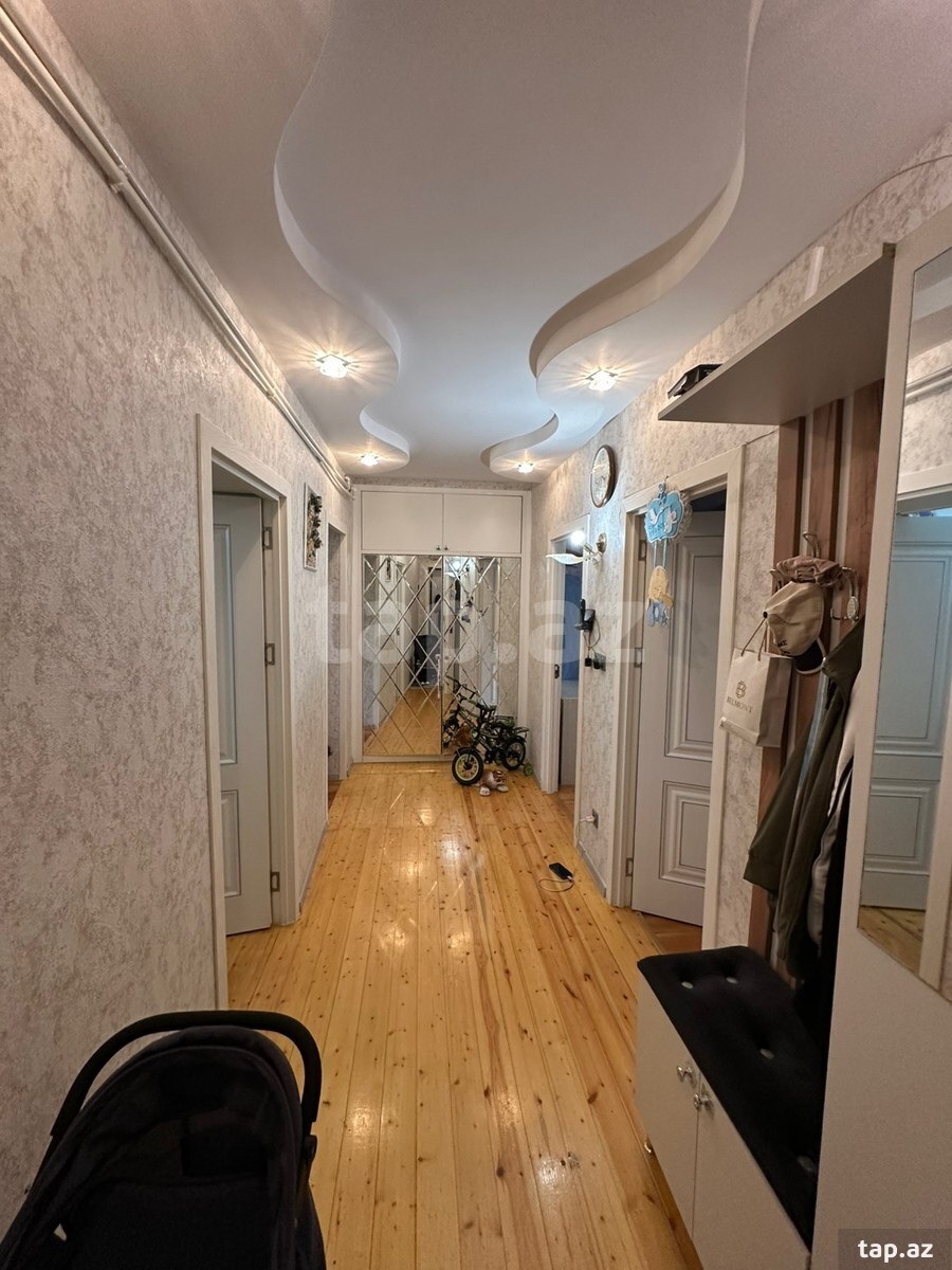 3-otaqlı mənzil, Lökbatan qəs., 73 m²
