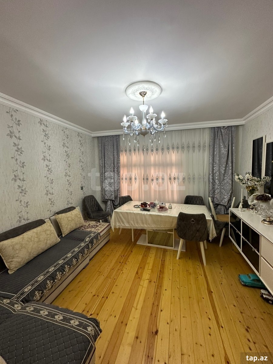 3-otaqlı mənzil, Lökbatan qəs., 73 m² (4)