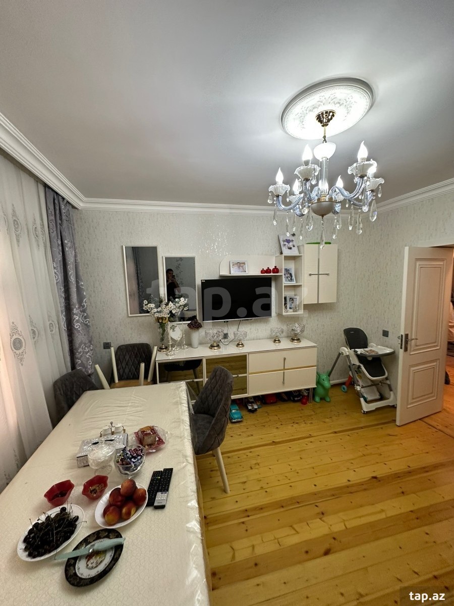 3-otaqlı mənzil, Lökbatan qəs., 73 m² (5)